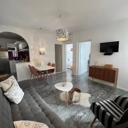 شقة Divine Luxury