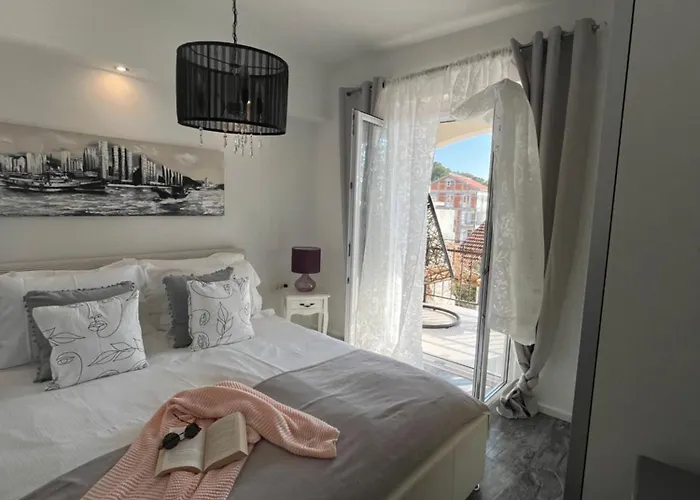 Divine Luxury Apartman *