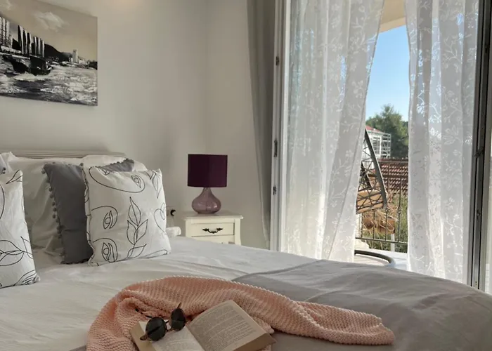 Divine Luxury Apartman Hvar Town