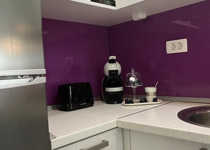 Divine Luxury Apartman