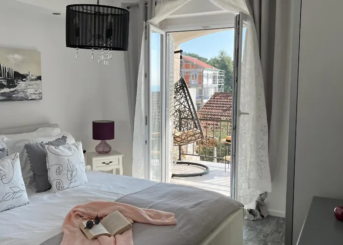 Apartman Divine Luxury *