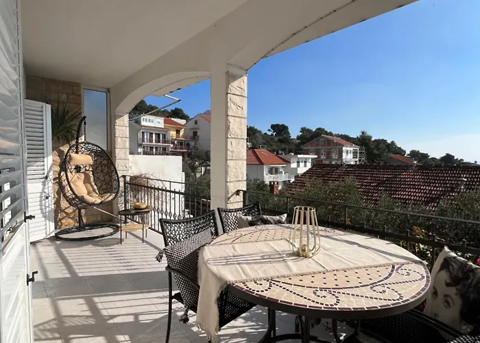 Divine Luxury Apartman Hvar Town