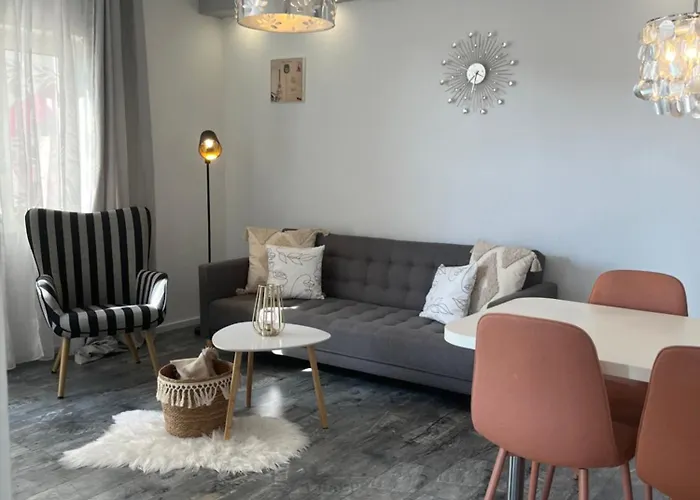 Apartman Divine Luxury *