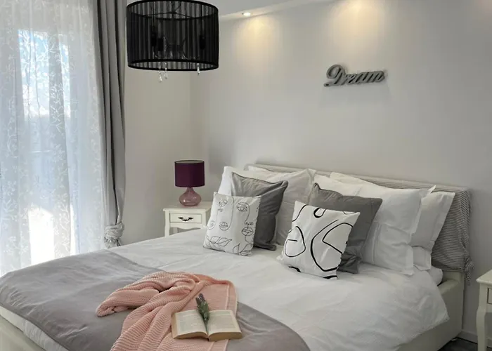 Apartman Divine Luxury *