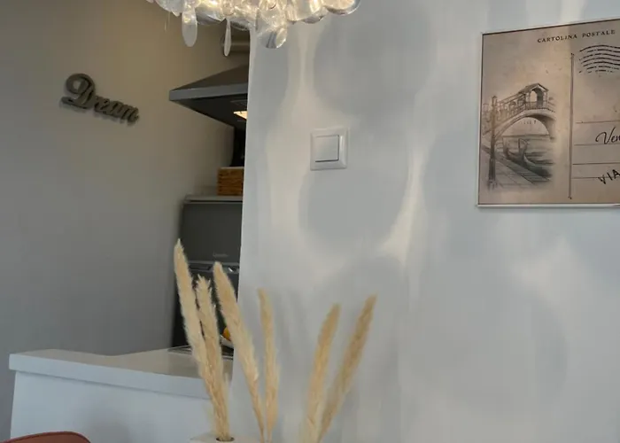 Apartman Divine Luxury *