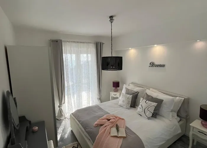 Divine Luxury Apartman *