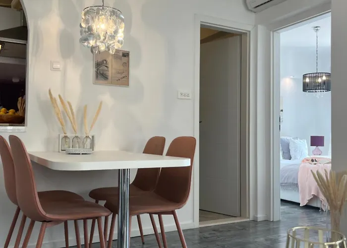 Apartman Divine Luxury *