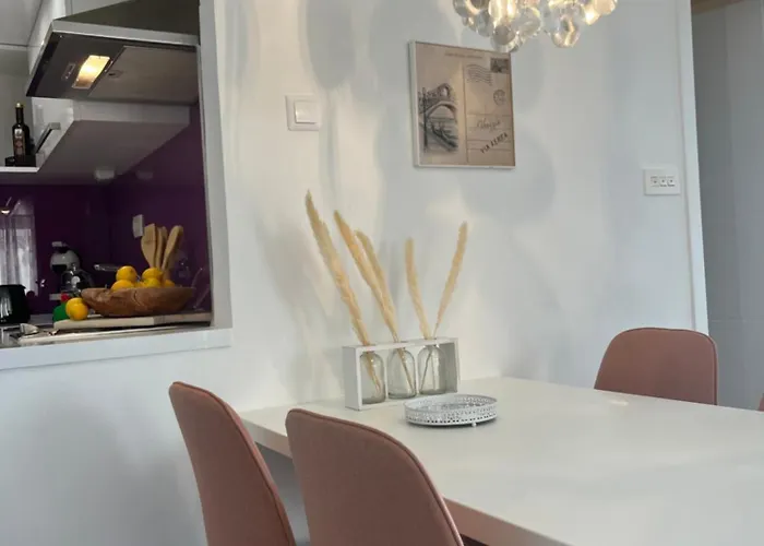 Apartman Divine Luxury *